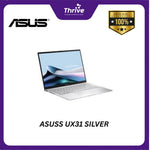 Load image into Gallery viewer, Laptop Keypad ASUSS UX31 SILVER