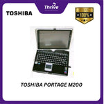 Load image into Gallery viewer, Laptop Keypad TOSHIBA PORTAGE M200