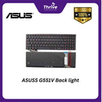 Load image into Gallery viewer, Laptop Keypad ASUSS G551V Back light