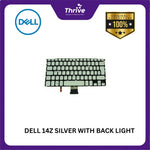 Load image into Gallery viewer, Laptop Keypad DELL 14Z SILVER WITH BACK LIGHT