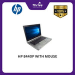 Load image into Gallery viewer, Laptop Keypad HP 8440P WITH MOUSE