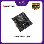 Load image into Gallery viewer, Motherboard MBI B760MX2-E