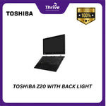 Load image into Gallery viewer, TOSHIBA Z20 WITH BACK LIGHT

