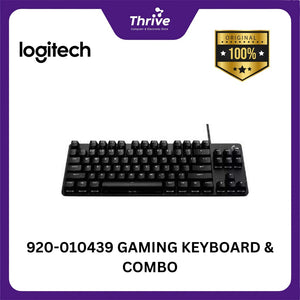 920-010439 GAMING KEYBOARD & COMBO