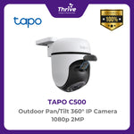 Load image into Gallery viewer, TP-LINK Outdoor Pan/Tilt 360° IP Camera 1080p 2MP
