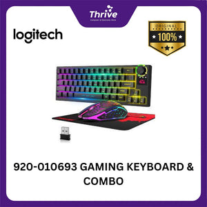 920-010693 GAMING KEYBOARD & COMBO