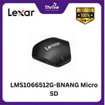 Load image into Gallery viewer, LMS1066512G-BNANG Micro SD