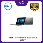 Load image into Gallery viewer, Laptop Keyboard / Keypad DELL 15-5568 WITH BLUE BACK LIGHT
