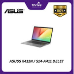 Load image into Gallery viewer, ASUSS X411N / S14-A411 DELET