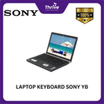 Load image into Gallery viewer, LAPTOP KEYBOARD SONY YB