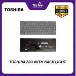 Load image into Gallery viewer, TOSHIBA Z20 WITH BACK LIGHT
