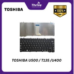 Load image into Gallery viewer, TOSHIBA U500 / T135 /U400

