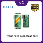 Load image into Gallery viewer, TECNO POVA 6 PRO 5G 12GB 256GB GREEN
