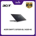 Load image into Gallery viewer, Keyboard Laptop ACER SWIFT 3 SF315-51 / A315-41