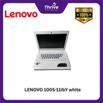 Load image into Gallery viewer, Laptop Keypad LENOVO 100S-11ibY white