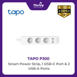 Load image into Gallery viewer, TP-LINK Smart Power Strip, 1 USB-C Port &amp; 2 USB-A Ports
