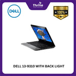 Load image into Gallery viewer, Laptop Keypad DELL 13-9310 WITH BACK LIGHT