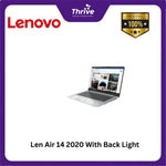 Load image into Gallery viewer, Laptop Keypad Len Air 14 2020 With Back Light