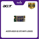 Load image into Gallery viewer, Keyboard Laptop ACER A515-51 (F2 WIFI LOGO)