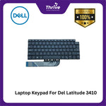 Load image into Gallery viewer, Laptop Keypad For Del Latitude 3410