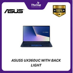 Load image into Gallery viewer, Laptop Keypad ASUSS UX360UC WITH BACK LIGHT