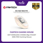 Load image into Gallery viewer, FANTECH XD7 WIRELESS 3 MODE 59gr PIXART 3395 PRO Gaming Mouse