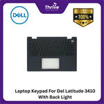 Load image into Gallery viewer, Laptop Keypad For Del Latitude 3410 With Back Light