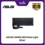 Load image into Gallery viewer, Laptop Keypad ASUSS UM462 With Back Light Silver