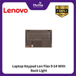 Load image into Gallery viewer, Laptop Keypad Len Flex 5-14 With Back Light