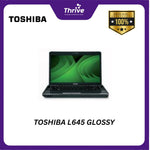 Load image into Gallery viewer, Laptop Keypad TOSHIBA L645 GLOSSY