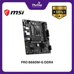 Load image into Gallery viewer, PRO B660M-G DDR4
