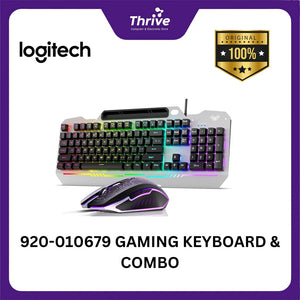 920-010679 GAMING KEYBOARD & COMBO