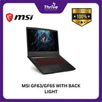 Load image into Gallery viewer, Keyboard Laptop MSI GF63/GF65 WITH BACK LIGHT