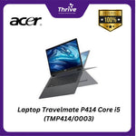 Load image into Gallery viewer, Laptop Travelmate P414 Core i5 (TMP414/0003)