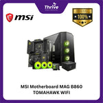 Load image into Gallery viewer, MSI Motherboard MAG B860 TOMAHAWK WIFI
