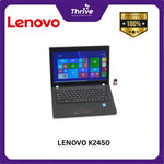 Load image into Gallery viewer, Laptop Keypad LENOVO K2450