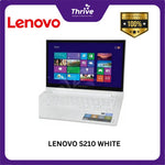 Load image into Gallery viewer, LENOVO S210 WHITE