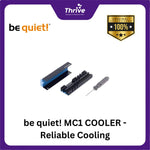 Load image into Gallery viewer, be quiet! MC1 COOLER - Reliable Cooling For M.2 SSD
