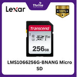 Load image into Gallery viewer, LMS1066256G-BNANG Micro SD