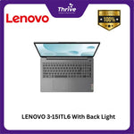 Load image into Gallery viewer, Laptop Keypad LENOVO 3-15ITL6 With Back Light
