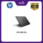 Load image into Gallery viewer, Laptop Keypad HP 640 G1