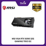 Load image into Gallery viewer, MSI VGA RTX 5090 32G GAMING TRIO OC
