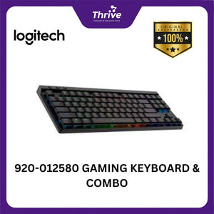920-012580 GAMING KEYBOARD & COMBO