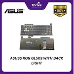 Load image into Gallery viewer, Laptop Keypad ASUSS ROG GL503 WITH BACK LIGHT