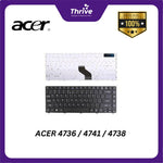 Load image into Gallery viewer, Laptop Keypad ACER 4736 / 4741 / 4738