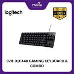 Load image into Gallery viewer, 920-010448 GAMING KEYBOARD &amp; COMBO
