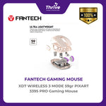 Load image into Gallery viewer, FANTECH XD7 WIRELESS 3 MODE 59gr PIXART 3395 PRO Gaming Mouse