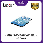 Load image into Gallery viewer, LMSFLYX064G-BNNNG Micro SD Drone