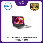 Load image into Gallery viewer, DELL NOTEBOOK INSPIRON UMA 7FN5J-I7 5440-C7150U-16-512-U-W11-F-O