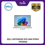 Load image into Gallery viewer, DELL NOTEBOOK XPS UMA PP9H1 XPS9350-U7-32-1TB-W11P-U-2Y(Touch)